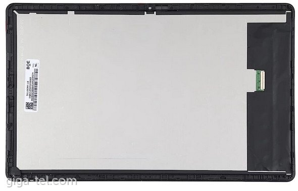 Lenovo TB-J616F full LCD black