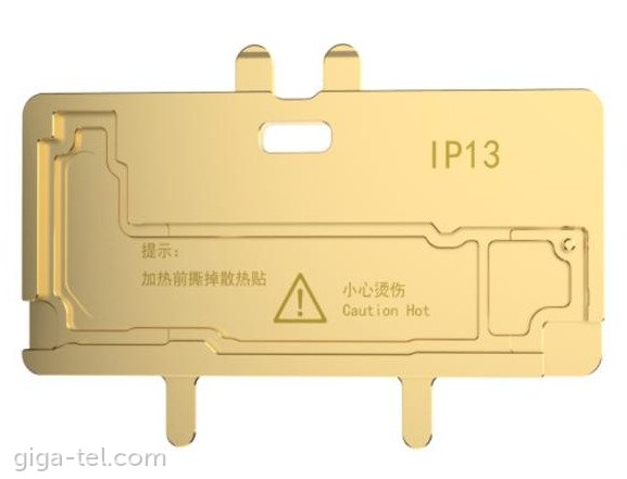 Aixun iHeater modul for iPhone 13