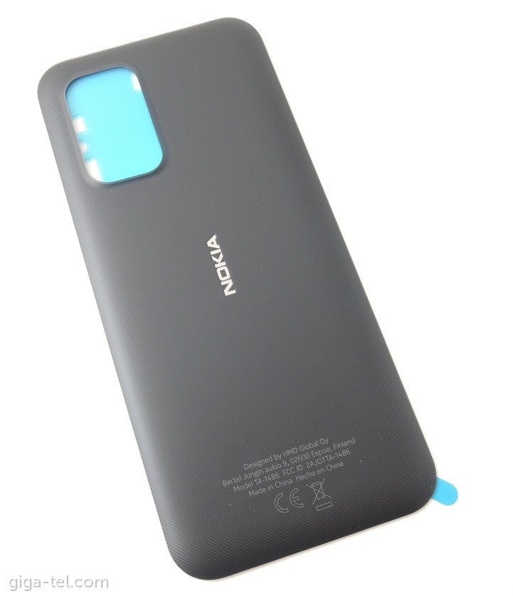 Nokia XR21 battery cover black