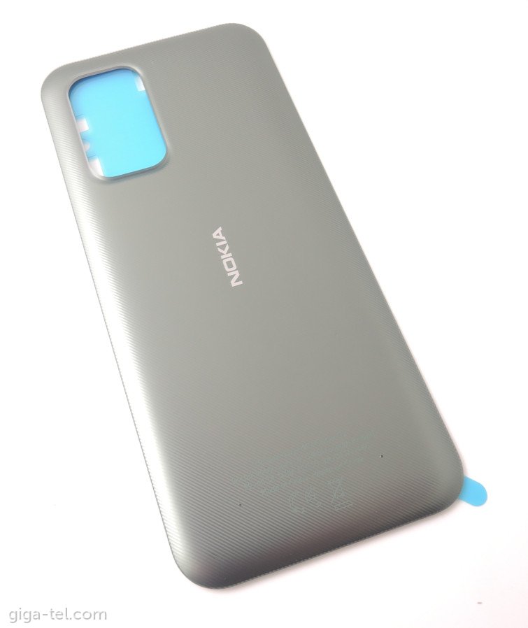 Nokia XR21 battery cover green