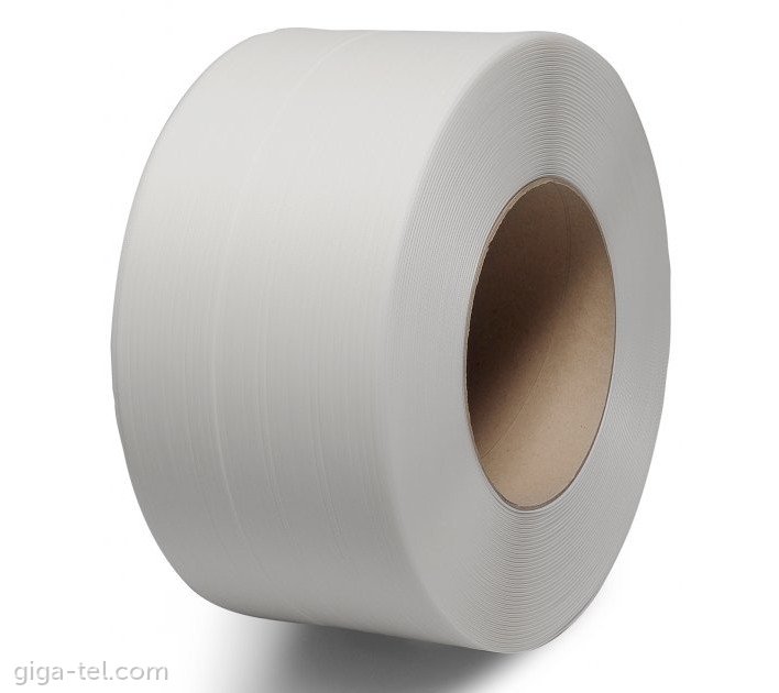 PP binding tape - width 8 mm / roll 4000m