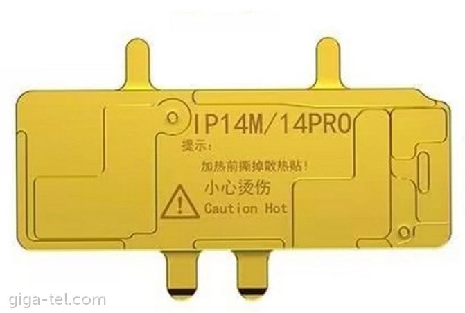 Aixun iHeater iPhone 14 Pro,14 Pro Max modul