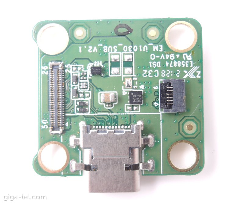 Nokia T20 charging board