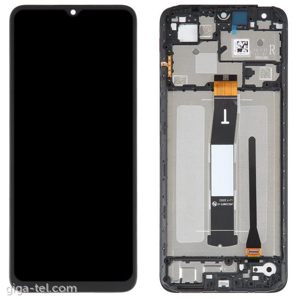 Xiaomi Redmi 12C full LCD