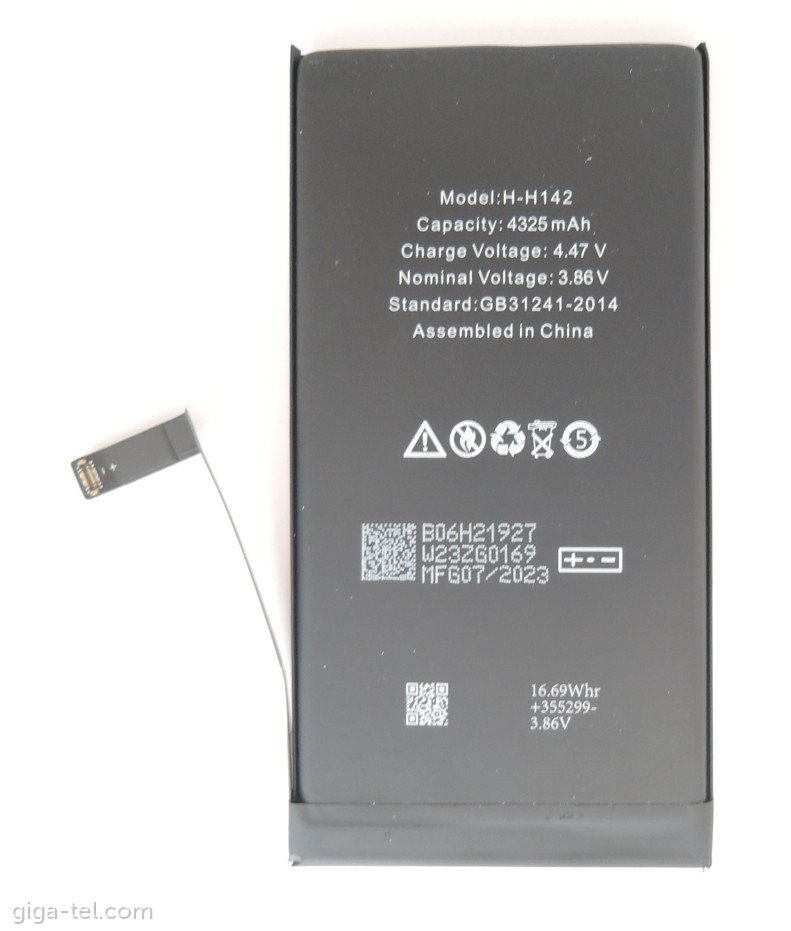 iPhone 14 Plus battery OEM