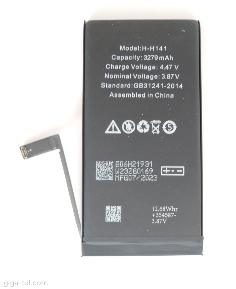 iPhone 14 battery  - HIGH CAPACITY