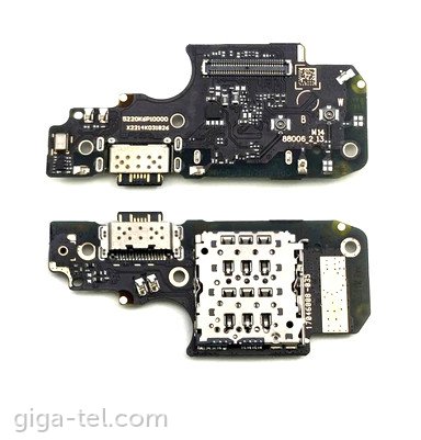 Xiaomi Redmi Note 11 Pro 5G charging board