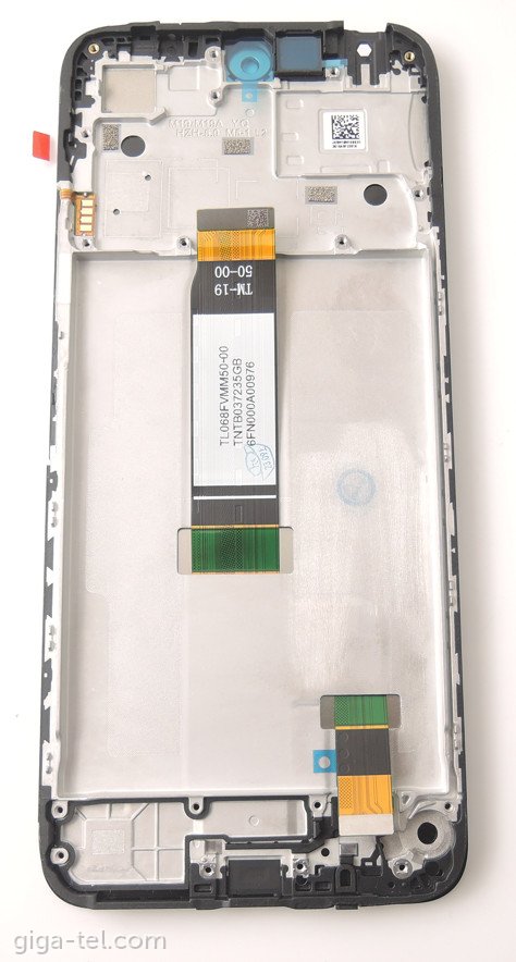 Xiaomi Redmi 12 4G full LCD black