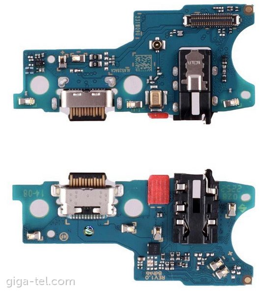 Samsung A145R charging board