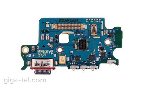 Samsung S911B charging board