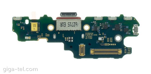 Samsung F936B charging board