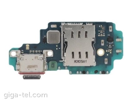 Samsung S918B charging board+reader