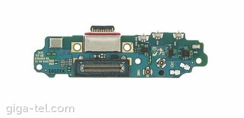 Samsung F907B charging board