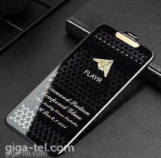 iPhone 15 Diamond Edge tempered glass