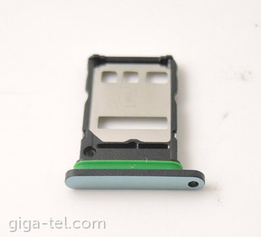 Honor 90 5G SIM tray green