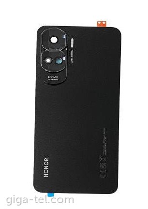 Honor 90 Lite battery cover black