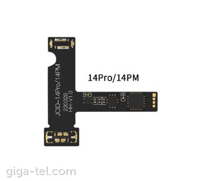 JC Tag-on battery repair flex for iPhone 14 Pro,14 Pro Max