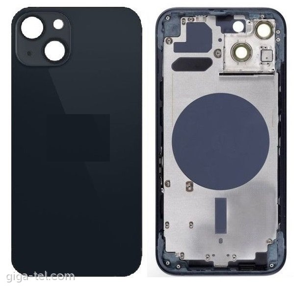 iPhone 13 full cover black