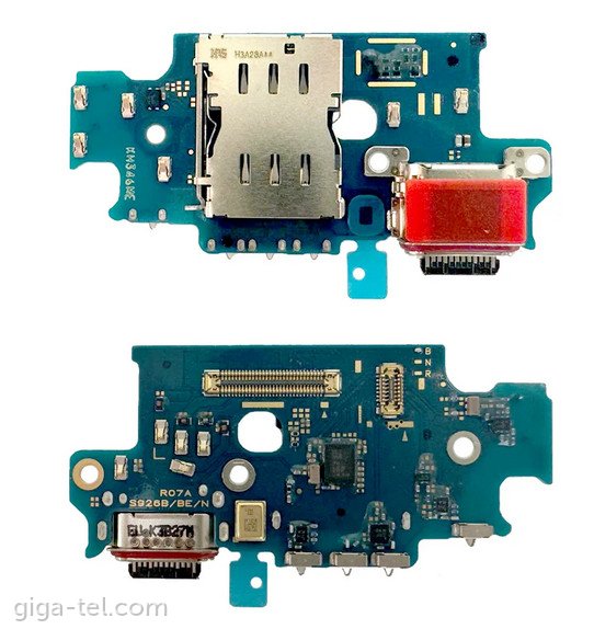 Samsung S926 charging board