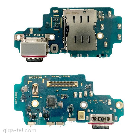 Samsung S928 charging board