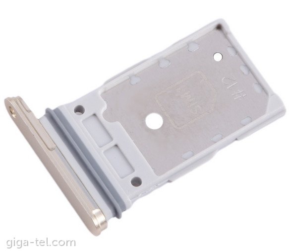 Samsung S921,S926 SIM tray yellow