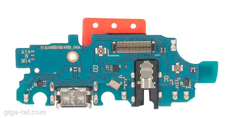 Samsung A146B charging board