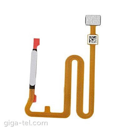 Samsung A146B fingerprint flex silver