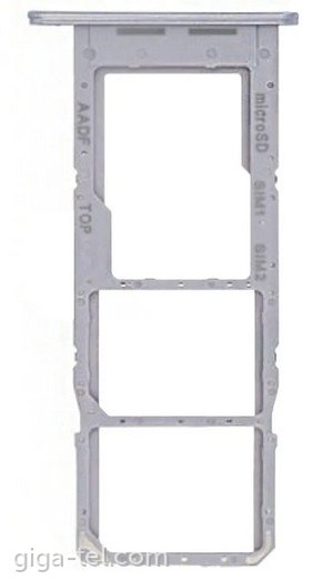Samsung A146B SIM tray silver