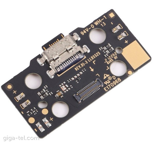 Lenovo J616F charging board