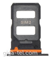 Xiaomi Redmi Note 13 Pro SIM tray black