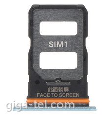 Xiaomi Redmi Note 13 Pro 5G SIM tray bluee