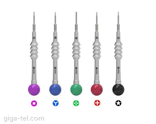 2UUL SCROO screwdriver SET