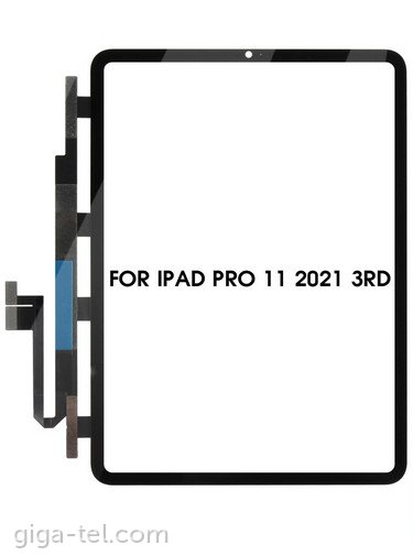 iPad Pro 11(2021) 3.gen touch+OCA
