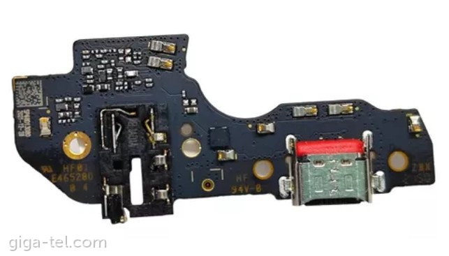 Motorola G50 5G charging board