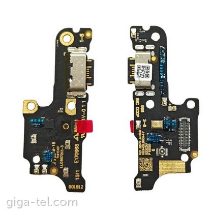 Xiaomi Redmi 13C,Poco C65  charging board