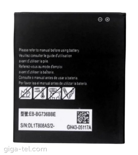 Samsung EB-BG736BBE battery OEM