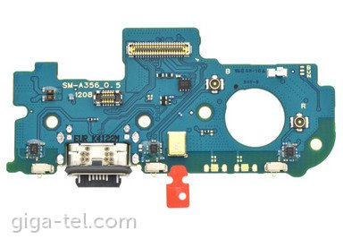 Samsung A356 charging board
