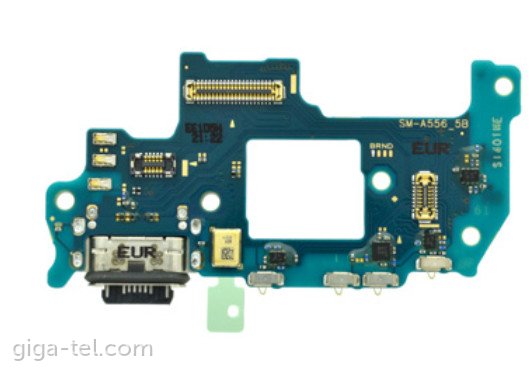 Samsung A556 charging board