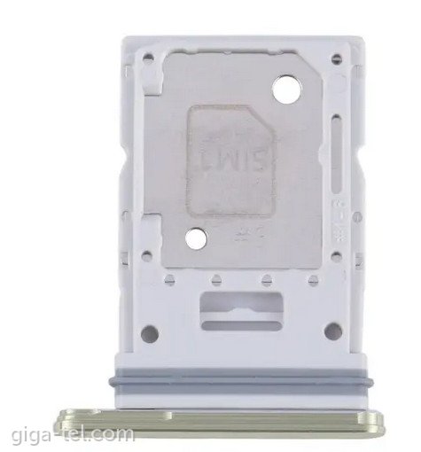 Samsung A556B SIM tray yellow