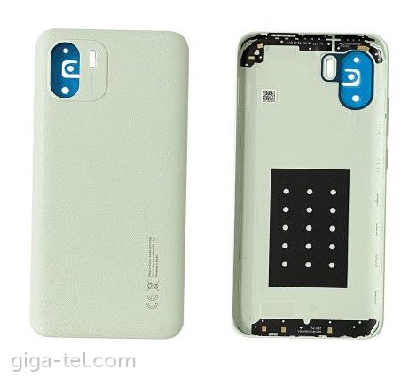 Xiaomi Redmi A1 battery cover green