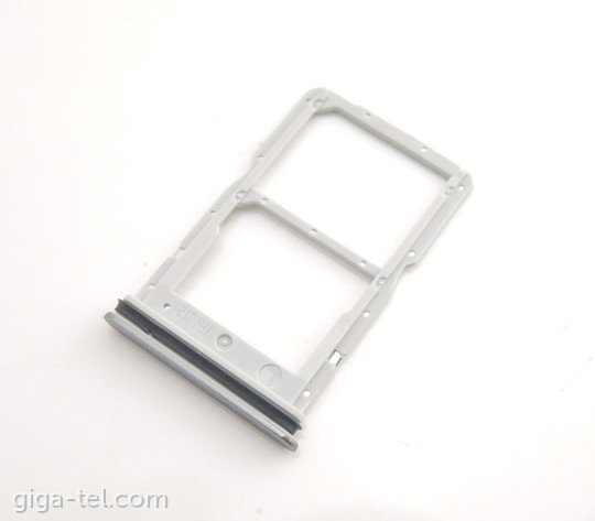 Honor X8b SIM tray blue