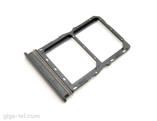 Honor X7b SIM tray black