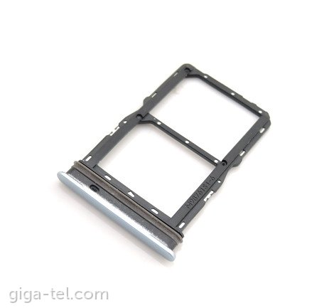 Honor X7b SIM tray silver