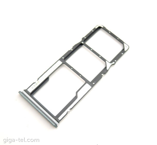 Xiaomi Redmi A3 SIM tray green