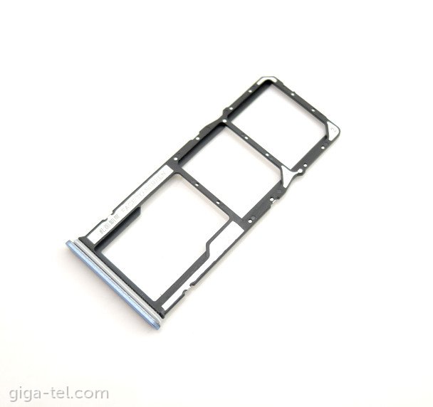 Xiaomi Redmi A3 SIM tray blue