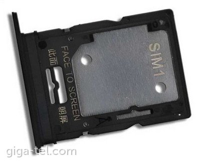 Xiaomi Redmi Note 13 4G SIM tray black