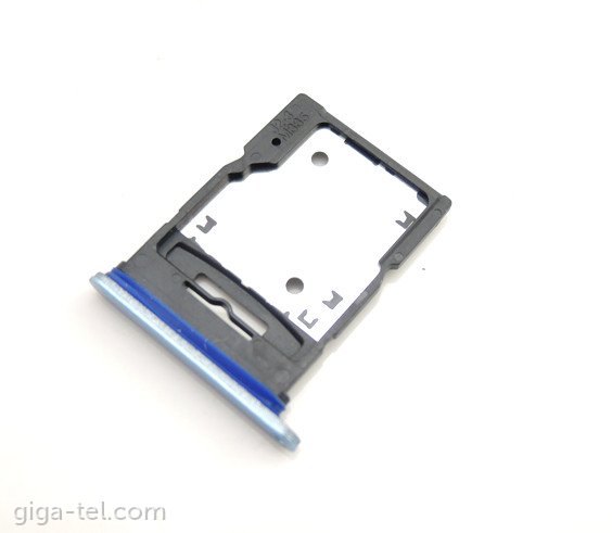 Xiaomi Redmi Note 13 4G SIM tray blue