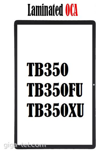 Lenovo Tab P11 Gen 2 / TB-350 service glass+OCA