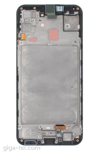Samsung A156 full LCD black