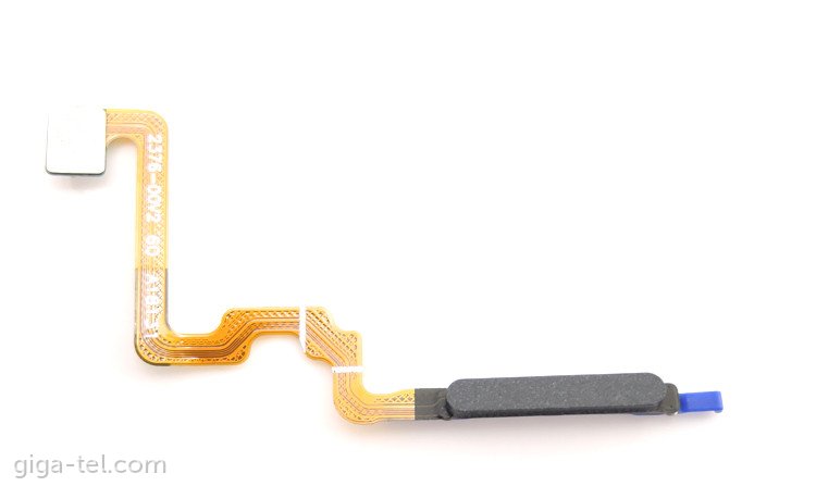 Xiaomi Redmi 12 5G fingerprint flex black